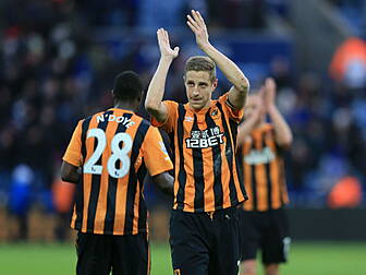 Hull City still clawing for Ti...